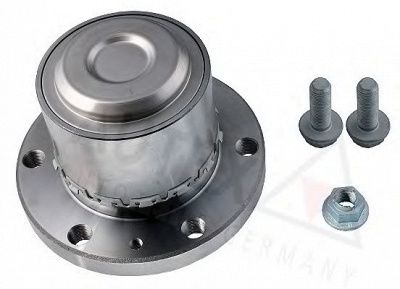 AUTEX 807807 -  Комплект подшипника ступицы колеса