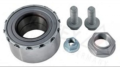 AUTEX 807808 -  Комплект подшипника ступицы колеса