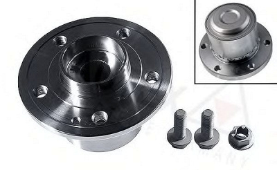 AUTEX 807810 -  Комплект подшипника ступицы колеса