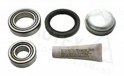 AUTEX 807812 -  Комплект подшипника ступицы колеса