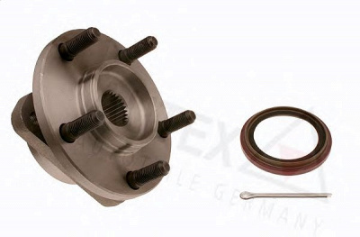 AUTEX 808007 -  Комплект подшипника ступицы колеса