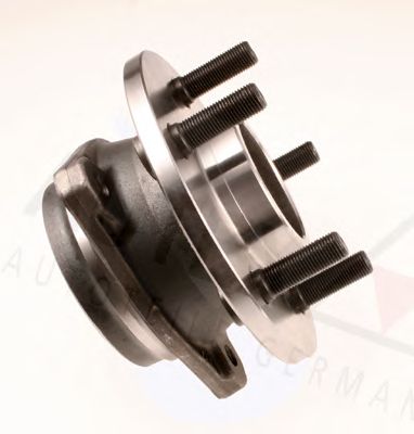 AUTEX 808010 - Комплект подшипника ступицы колеса