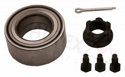 AUTEX 808030 -  Комплект подшипника ступицы колеса