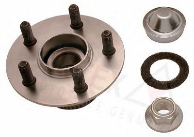 AUTEX 808033 -  Комплект подшипника ступицы колеса