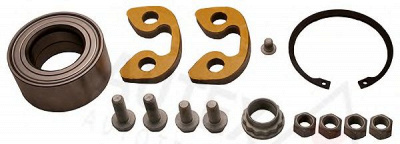 AUTEX 808035 -  Комплект подшипника ступицы колеса