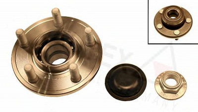 AUTEX 808036 -  Комплект подшипника ступицы колеса