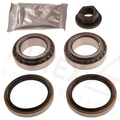 AUTEX 808806 -  Комплект подшипника ступицы колеса