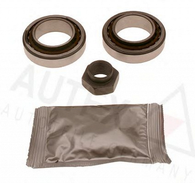 AUTEX 808807 -  Комплект подшипника ступицы колеса