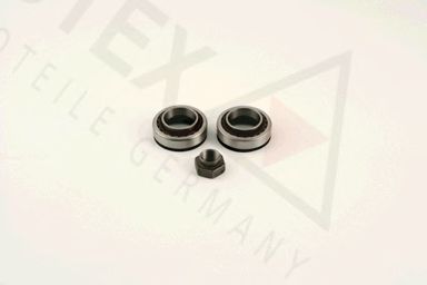 AUTEX 808807s -  Комплект подшипника ступицы колеса