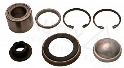 AUTEX 808808 -  Комплект подшипника ступицы колеса
