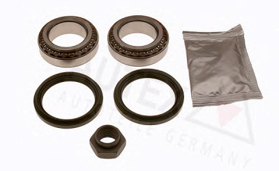AUTEX 808811 -  Комплект подшипника ступицы колеса