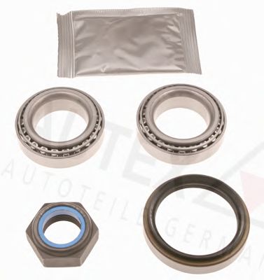 AUTEX 808812 -  Комплект подшипника ступицы колеса