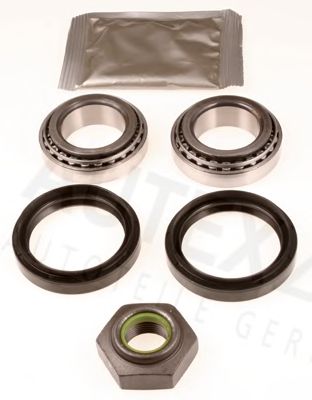 AUTEX 808833 -  Комплект подшипника ступицы колеса