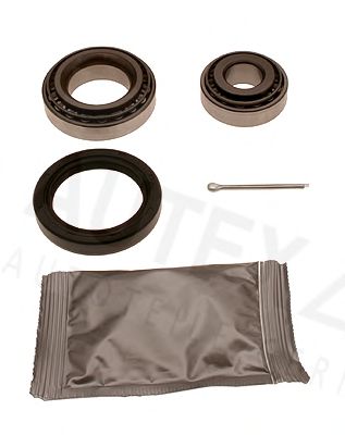 AUTEX 808835 -  Комплект подшипника ступицы колеса