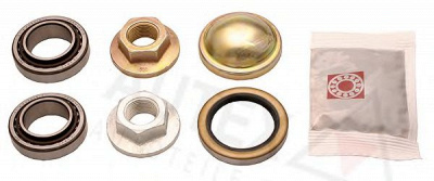 AUTEX 808837 -  Комплект подшипника ступицы колеса