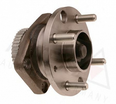 AUTEX 808841 - Комплект подшипника ступицы колеса