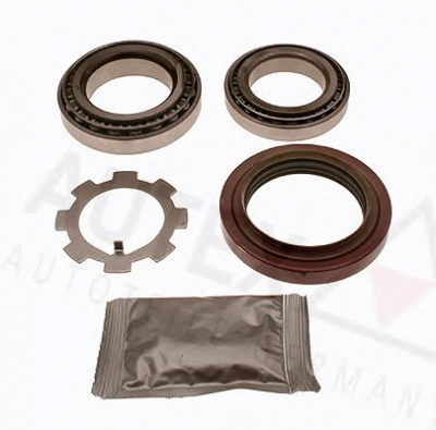 AUTEX 808842 -  Комплект подшипника ступицы колеса
