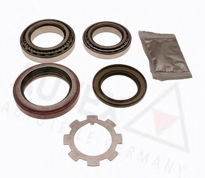 AUTEX 808847 -  Комплект подшипника ступицы колеса