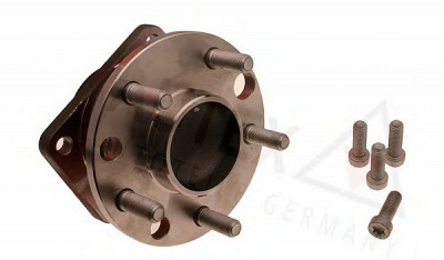 AUTEX 808848 -  Комплект подшипника ступицы колеса