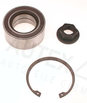 AUTEX 808849 -  Комплект подшипника ступицы колеса