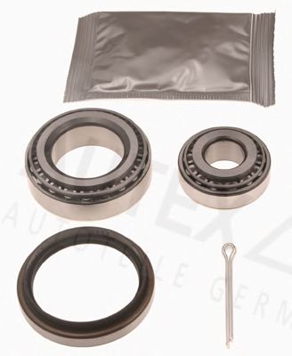AUTEX 808855 -  Комплект подшипника ступицы колеса