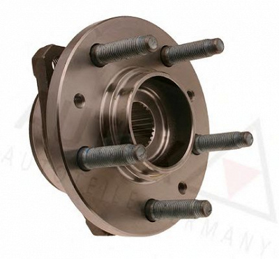 AUTEX 808873 -  Комплект подшипника ступицы колеса