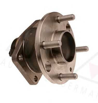 AUTEX 808875 -  Комплект подшипника ступицы колеса