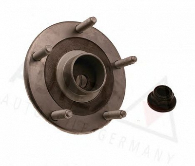 AUTEX 808878 - Комплект подшипника ступицы колеса