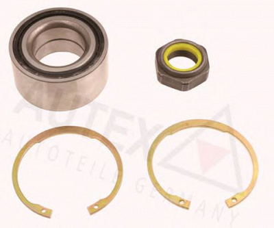 AUTEX 808883 -  Комплект подшипника ступицы колеса