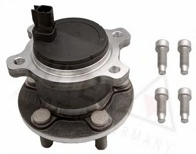 AUTEX 808890 - Комплект подшипника ступицы колеса