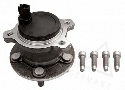 AUTEX 808891 -  Комплект подшипника ступицы колеса