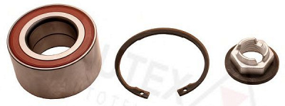 AUTEX 808893 - Комплект подшипника ступицы колеса