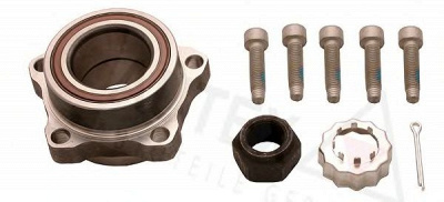AUTEX 808895 -  Комплект подшипника ступицы колеса