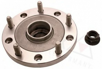 AUTEX 808897 -  Комплект подшипника ступицы колеса