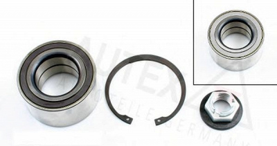 AUTEX 808900 -  Комплект подшипника ступицы колеса