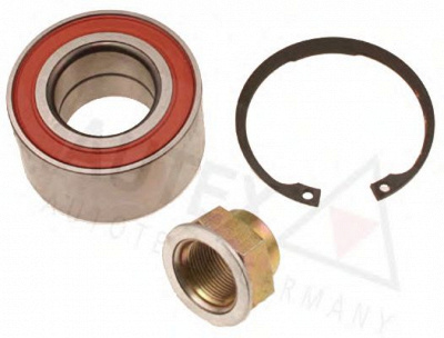 AUTEX 810012 -  Комплект подшипника ступицы колеса
