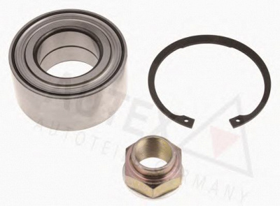 AUTEX 810059 -  Комплект подшипника ступицы колеса