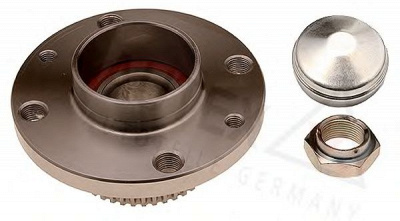 AUTEX 810060 -  Комплект подшипника ступицы колеса