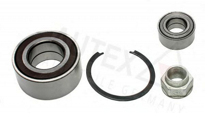 AUTEX 810086 -  Комплект подшипника ступицы колеса