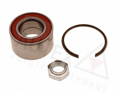 AUTEX 810615 - Комплект подшипника ступицы колеса