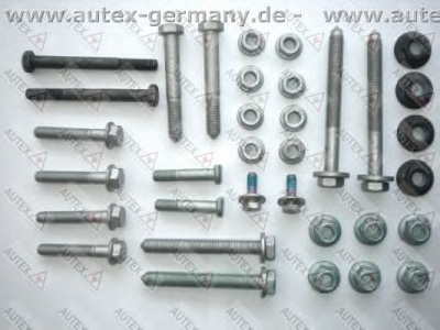 AUTEX 912007 -  Монтажный комплект, рычаг независимой подвески колеса