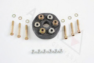 AUTEX 913011 -  Шарнир, продольный вал