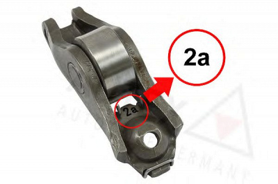 AUTEX 955317 -  Балансир, управление двигателем