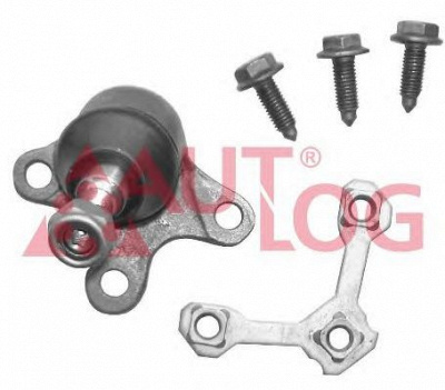 AUTLOG ft1614 -  ШАРОВАЯ ОПОРА VW LUPO (6X1, 6E1), POLO (6N1), POLO