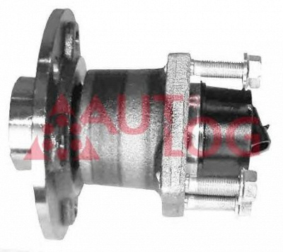 AUTLOG rs1009 -  Подшипник ступицы колеса, комплект