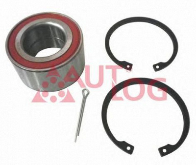 AUTLOG rs1029 -  Подшипник ступицы колеса, комплект