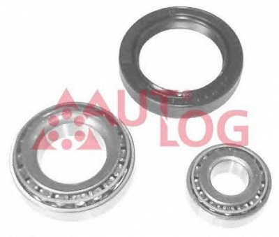 AUTLOG rs1038 -  Подшипник ступицы колеса, комплект
