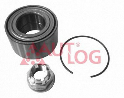 AUTLOG rs1041 -  Подшипник ступицы колеса, комплект