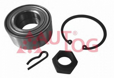 AUTLOG rs1044 -  Подшипник ступицы колеса, комплект