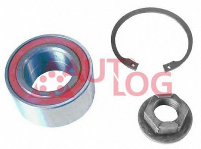 AUTLOG rs1066 -  Подшипник ступицы колеса, комплект